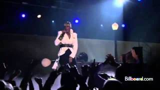 Mary J. Blige Feat Lil Wayne - Someone To Love Me (Naked) Performance no BBMA 2011