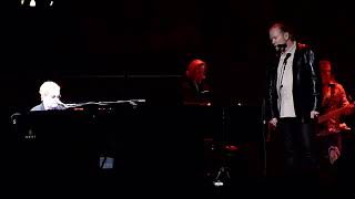 Elton John - Gone To Shiloh (Live) March 2011 NYC MSG