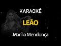 Leão - Marília Mendonça (Karaokê Version)