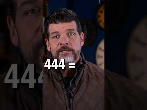 The Prophetic Meaning of 444 #prophetic #numbers #biblical