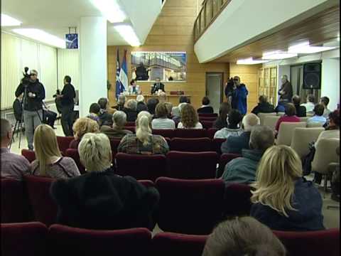 Bijeljina, promocija knjige Luka Miceta