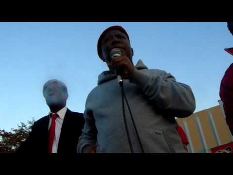 CIC   We owe it to Africa to protect our African Brothers  No to Xenophobia