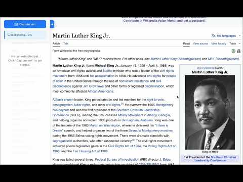 Item video thumbnail