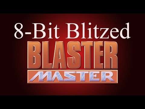 8-Bit Blitzed: A Drunken Blaster Master Review