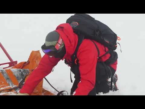 Patrouilleurs de Verbier