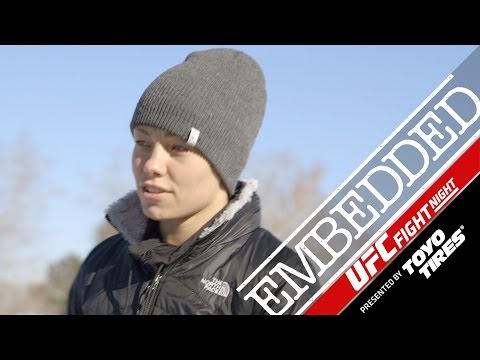 UFC Fight Pass Embedded: Vlog Series - Episode 2