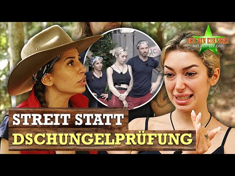 Ariel bricht WIEDER ab! 😱 Krasser STREIT mit EVA! 💥 | Dschungelcamp 2026