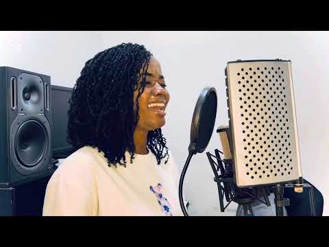 FROM YOUR THRONE (COVER) || FIOLAJUMOKE ADEDOYIN