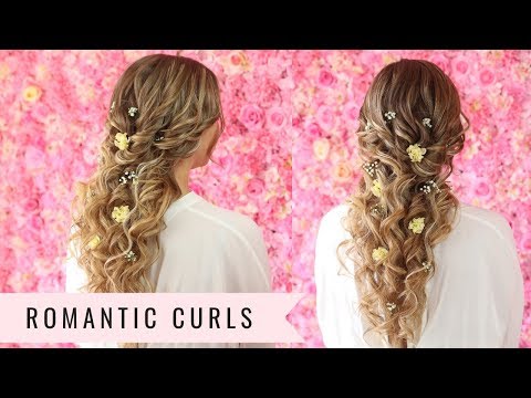 Romantic Curls by SweetHearts Hair