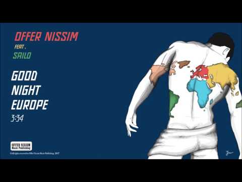 Offer Nissim Feat Sailo - Good Night Europe