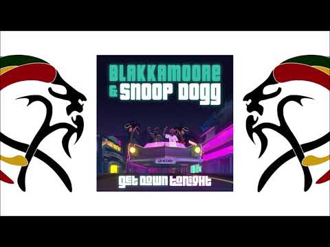 Blakkamoore Ft Snoop Dogg - Get Down Tonight (2020 By Lustre Kings Productions)