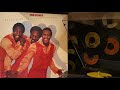 THE O'JAYS - We're All In This Thing Together - 1977  PHILADELPHIA INTERNATIONAL Records