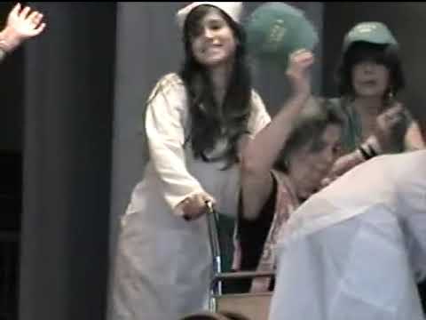 Pimienta & Salero 01  - Los años no pasan en vano