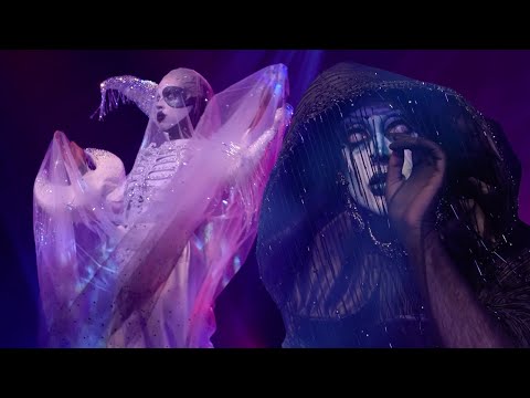 DEATH | The Four Horsemen Floorshow | The Boulet Brothers' Dragula: Titans S2