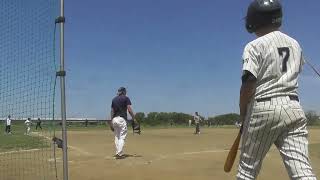 23-05-05 親子野球Aチーム