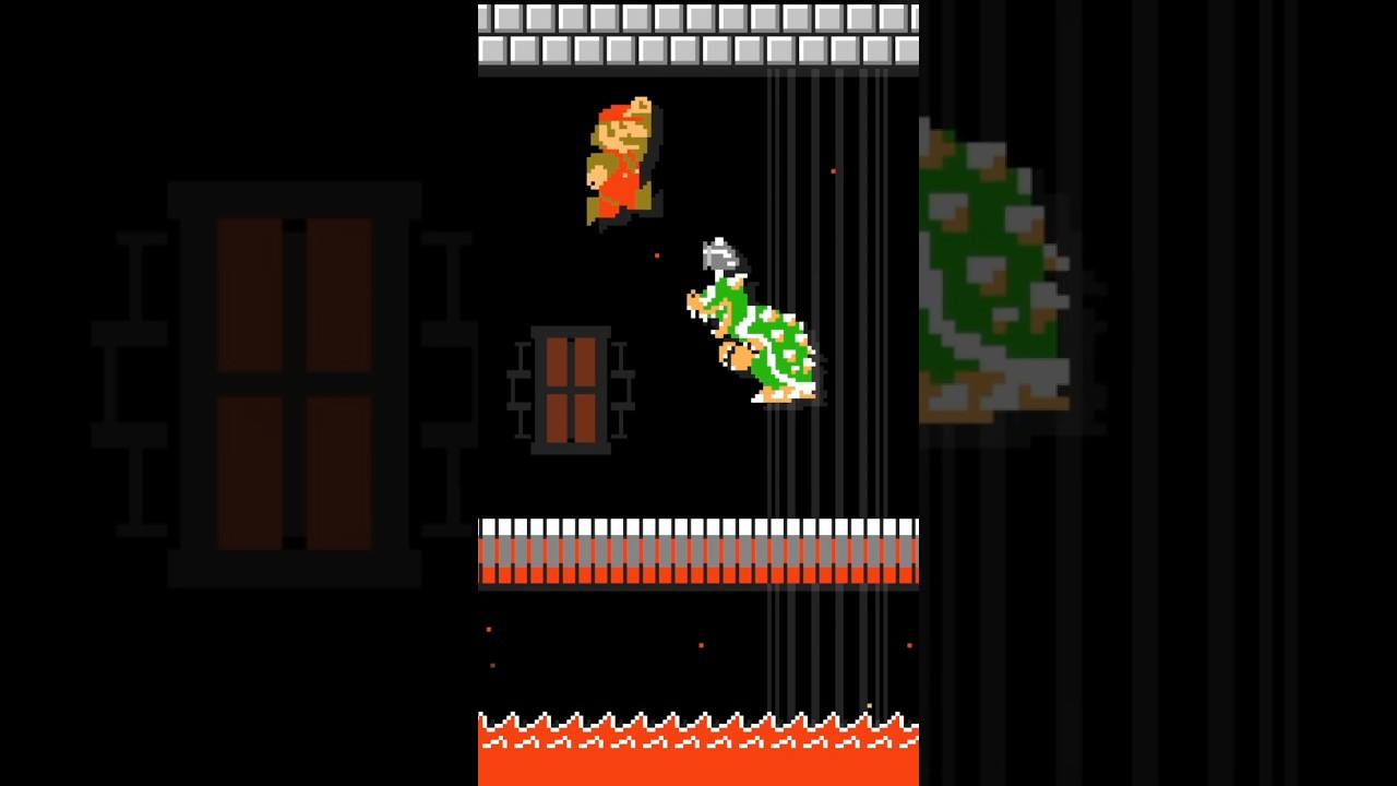 This Isn’t the Mario You Remember 🤯