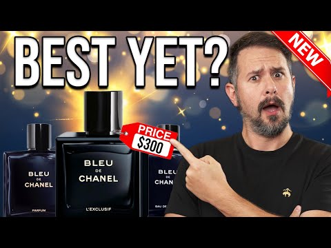 NEW Bleu de Chanel L'Exclusif FIRST IMPRESSIONS - Worth The HUGE Price?