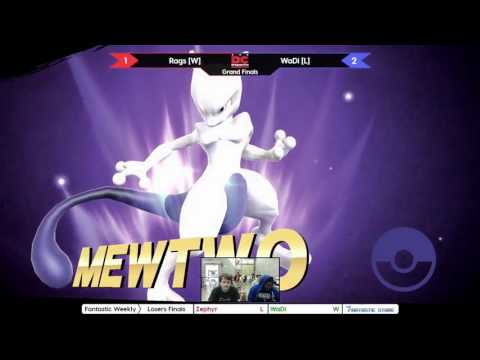 Fantastic Weekly #50 - Grand Finals - WaDi vs Rags