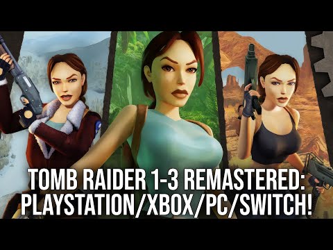 Tomb Raider Remastered Collection Review - Enhanced Graphics, Gameplay, and  Platforms - Video Summarizer - Glarity