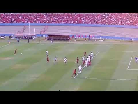 Vila Nova 2x1 Luverdense