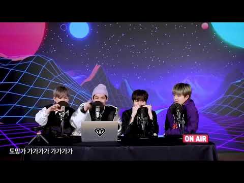 TREASURE HYUN SUK covers MINO’s Runaway SPEEDY RAP!