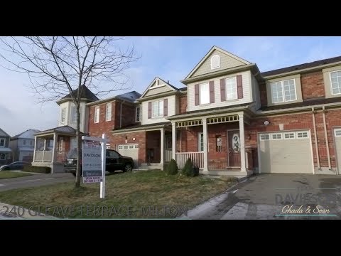 240 Gleave Terrace, Milton