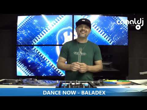 DJ BALADEX - PROGRAMA DANCE NOW - 07.06.2025