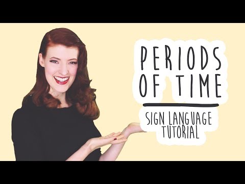 How to Sign Tan in BSL