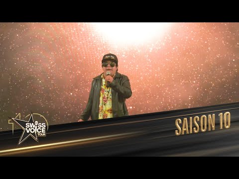 Jhon - Swiss Voice Tour 2025, Centre Bahnhof Biel