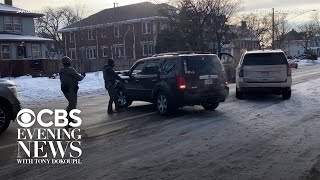 Retired ICE agent breaks down deadly Minneapolis shooting