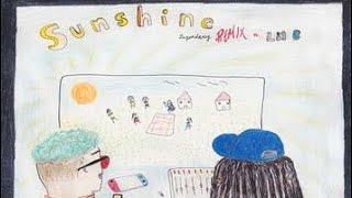 Ant Beale - sunshine Remix ft.Lil B (Audio)