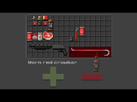 Interactive inventory system showcase