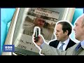 2001 CAMERAS On PHONES BBC News Retro Tech BBC Archive