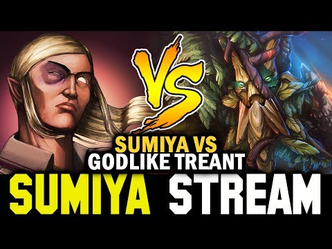 TORN APART by Holyshit Treant & Superman Sven | Sumiya Invoker Stream Moment #1177