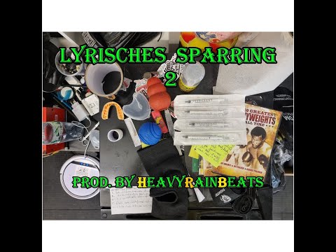 H.R.B.  feat  Partizan83 - Lath Vader & Amir P. - Mittelfinger