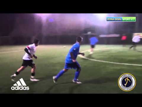 Zonagoal - Atletico Advisato - Athletic Arena - Differita