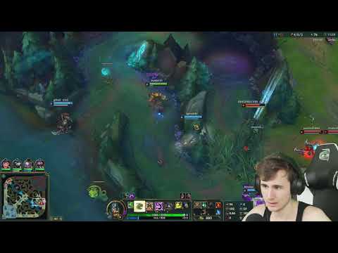 LA BOTLANE DELLE ASCE È TORNATA - League of Legends ITA #520