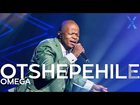 Otshepehile | Spirit Of Praise 10 ft Omega Khunou