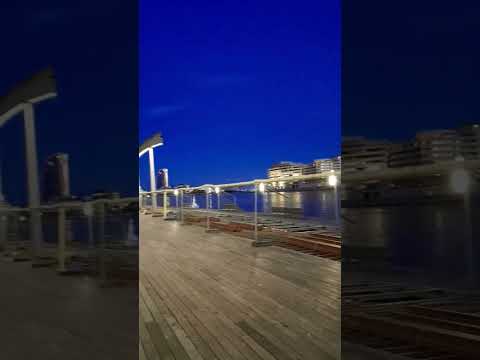 Barcelona beach |spain|hotel w