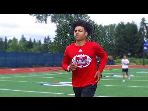 Washington State Commit Reed Shumpert Hoping to Make History with Kennedy Catholic