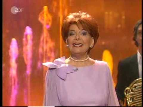 Eurovision 1956 - Switzerland - Lys Assia - Refrain