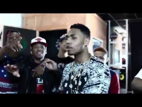 Vier  - "Pretend" ft. Golden & Nesto And Armon & Trey (In studio Video)