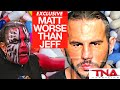 2011 THE YEAR MATT HARDY HAD DEMONS