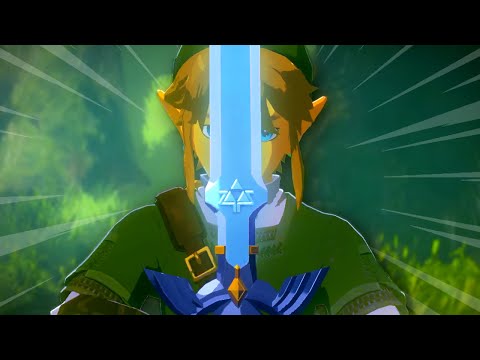 Breath of the Wild is still Peak in 2025