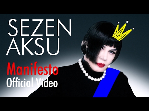 Sezen Aksu - Manifesto (Official Video)