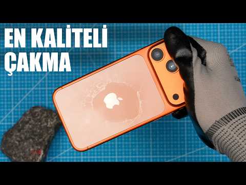 FAKE iPhone 17 Pro Max REVIEW - TAA