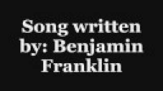 Benjamin Franklin - P.O.P