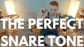 Video thumbnail for The Secret To Tuning Your Snare Perfectly Everytime by Josh Manuel