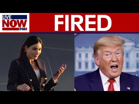Video | President Trump fires several national security officials following meeting with Laura Loomer