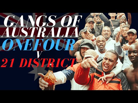Aussie Drill's Bloody Gang War - OneFour v 21District